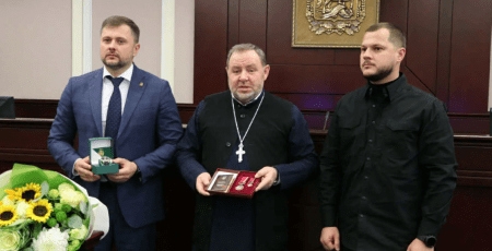 Київоблрада спрямує на нагороди та відзнаки 35,8 млн гривень