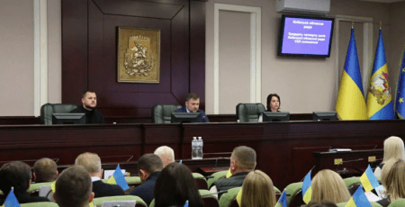 Влада Київщини спрямує 21,3 млн гривень на підтримку молоді столичного регіону