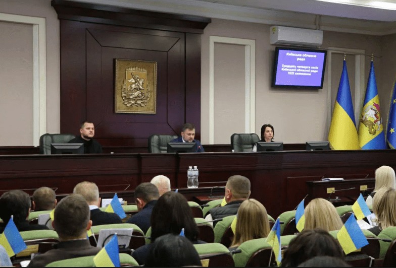 Влада Київщини спрямує 21,3 млн гривень на підтримку молоді столичного регіону