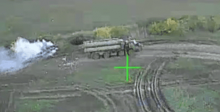 ССО в Криму знищили пускову установку С-400 та склад боєприпасів окупантів