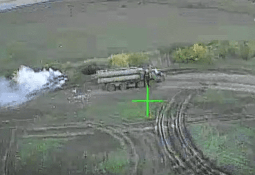 ССО в Криму знищили пускову установку С-400 та склад боєприпасів окупантів