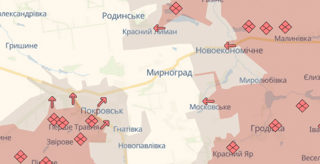 Протягом минулої доби зафіксовано 265 боєзіткнень, - Генштаб ЗСУ