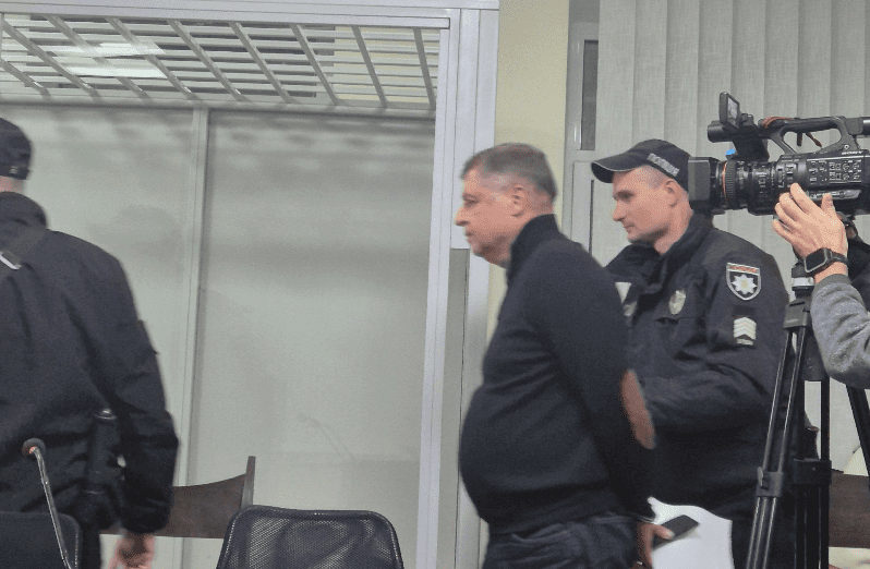 ВАКС обирає запобіжний захід фігуранту операції "Мідас" Ігорю "Рокету" Миронюку, - ЗМІ