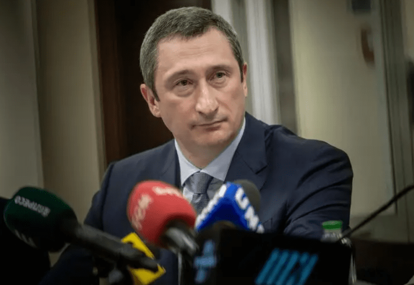 Колишньому віцепрем’єр-міністру Олексію "Че Гевара" Чернишову повідомлено про підозру у незаконному збагаченні