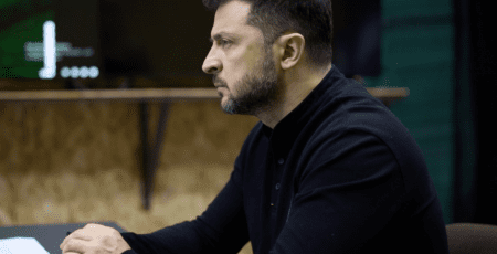 Зеленський підписав указ про запровадження санкцій проти Міндича та Цукермана