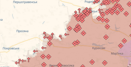 Протягом минулої доби зафіксовано 172 боєзіткнення, - Генштаб ЗСУ