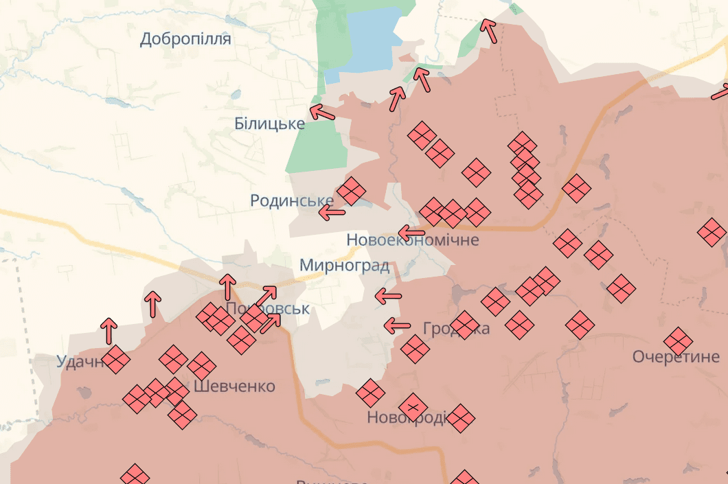 Протягом доби зафіксовано 81 боєзіткнення, - Генштаб ЗСУ