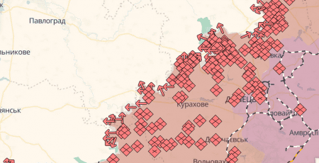 Протягом минулої доби зафіксовано 151 боєзіткнення, - Генштаб ЗСУ