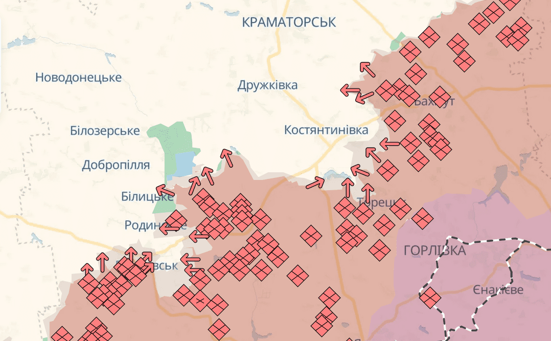 Протягом доби зафіксовано 140 боєзіткнень, - Генштаб ЗСУ