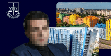 Ексдепутату Київради оголосили підозру в несплаті 12 млн податків