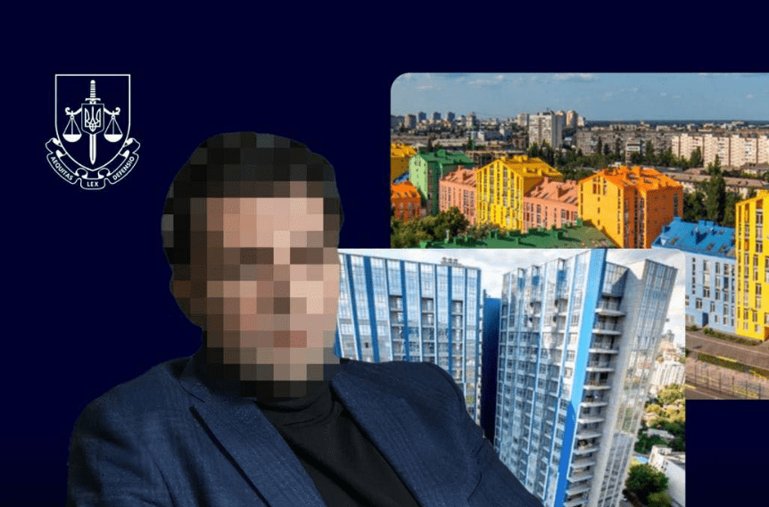 Ексдепутату Київради оголосили підозру в несплаті 12 млн податків