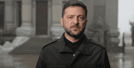 Зеленський закликав українців до чесної розмови та підтвердив обговорення пропозиції США щодо мирного врегулювання війни з росією