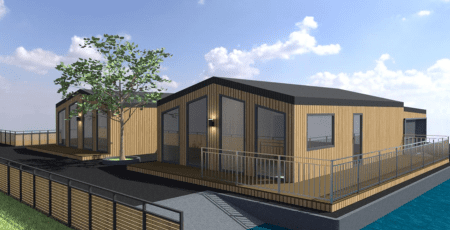 Водолазам Київської станції порятунку не змогли купити модульний будинок за 10 млн гривень