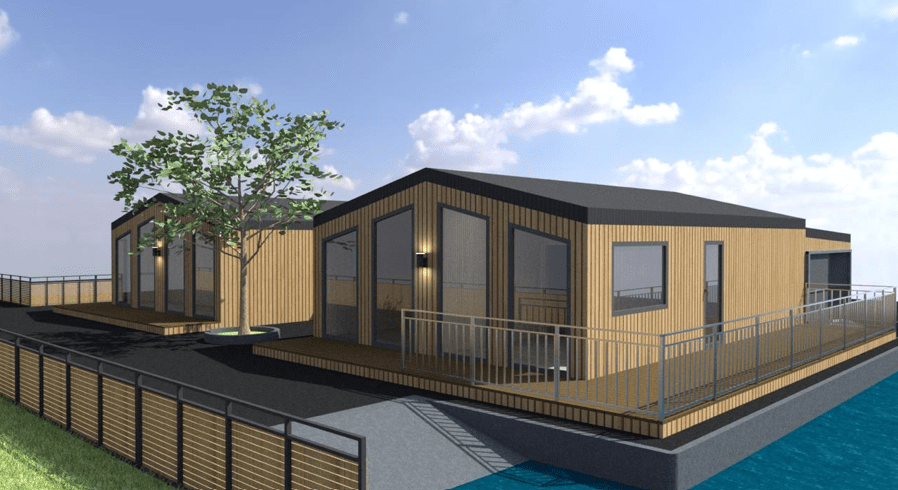 Водолазам Київської станції порятунку не змогли купити модульний будинок за 10 млн гривень