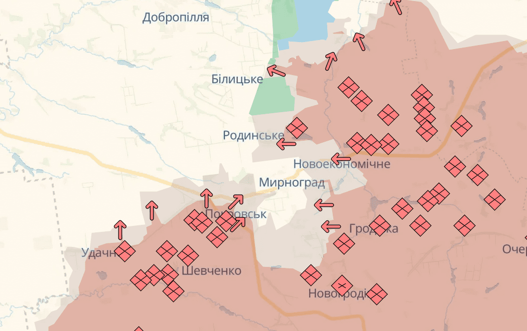 Протягом минулої доби зафіксовано 191 боєзіткнення, - Генштаб ЗСУ