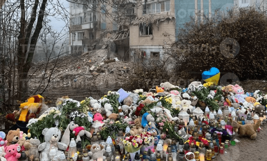 Кількість жертв ракетного удару рф по Тернопілю зросла до 34