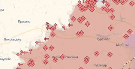 Протягом минулої доби зафіксовано 247 боєзіткнень, - Генштаб ЗСУ