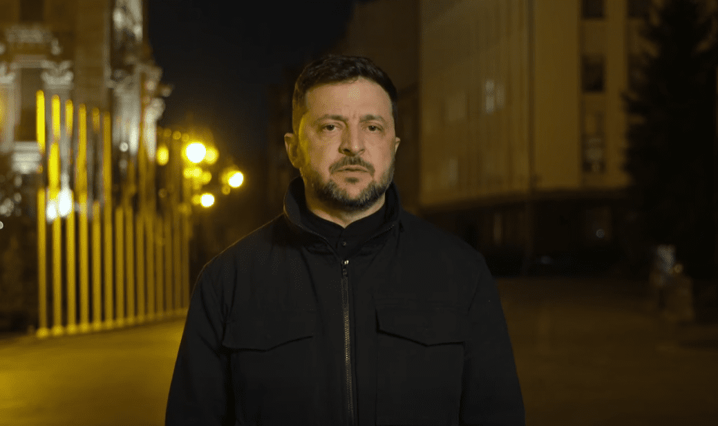 Андрій Єрмак написав заяву про відставку - Зеленський