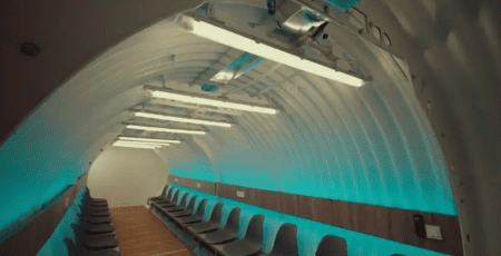 У Бородянці встановили модульне підземне укриття за 5,5 мільйонів гривень