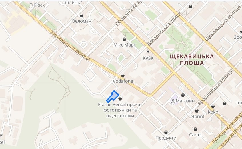 Київська прокуратура судиться з компанією Фісталя за 7 соток землі на Подолі