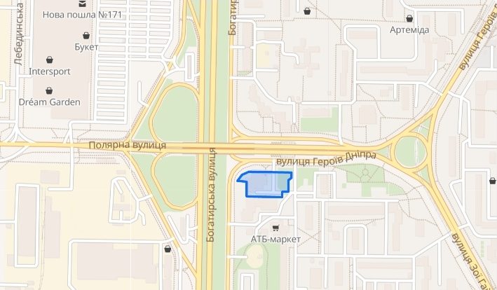 Сумнівне призначення та “зайві сотки”: компанія із орбіти “Standard One” судиться з Київрадою за півгектара землі на Оболоні