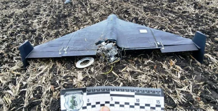 В небі України збито або подавлено 92 ворожі безпілотники зі 142, - ППО