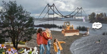 “Собаче гирло” в пастці: хто і за якими схемами хоче забудувати косу на Дніпрі