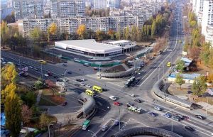 На Виноградарі планують капремонт проспекту Свободи: «Київавтодор» оголосив тендер