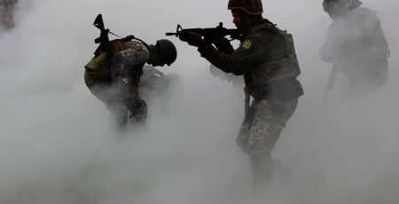 Ворог за добу втратив 1100 осіб та 7 танків, - Генштаб ЗСУ