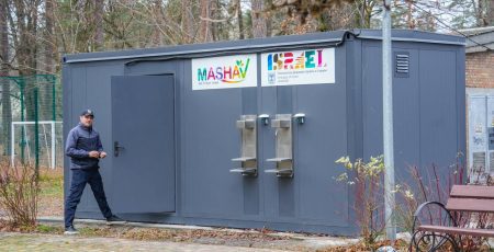 У Ворзелі встановили нову систему водоочищення