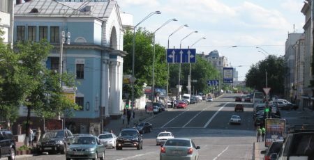 У Шевченківському районі частково обмежать рух транспорту (схема)