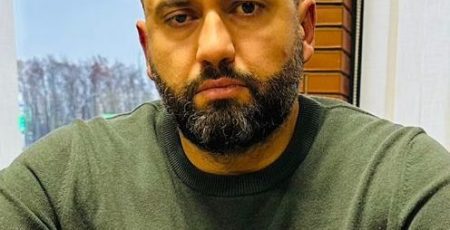 Раміль Мамедов, депутат Гірської громади, радник голови Бориспільської районної військової адміністрації