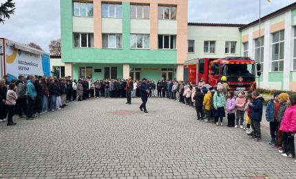 Під Бояркою хочуть відремонтувати вимощення школи майже за мільйон гривень