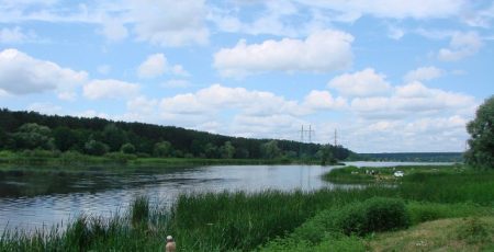 Борщагівська громада збирається витратити 2,6 млн гривень на благоустрій річки Нивка