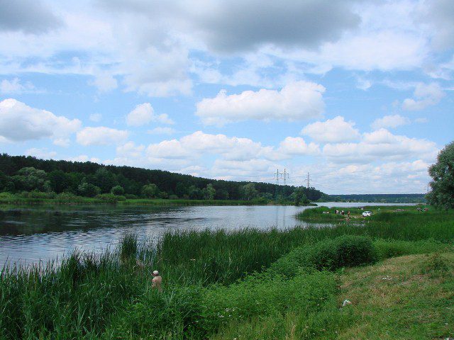 Борщагівська громада збирається витратити 2,6 млн гривень на благоустрій річки Нивка