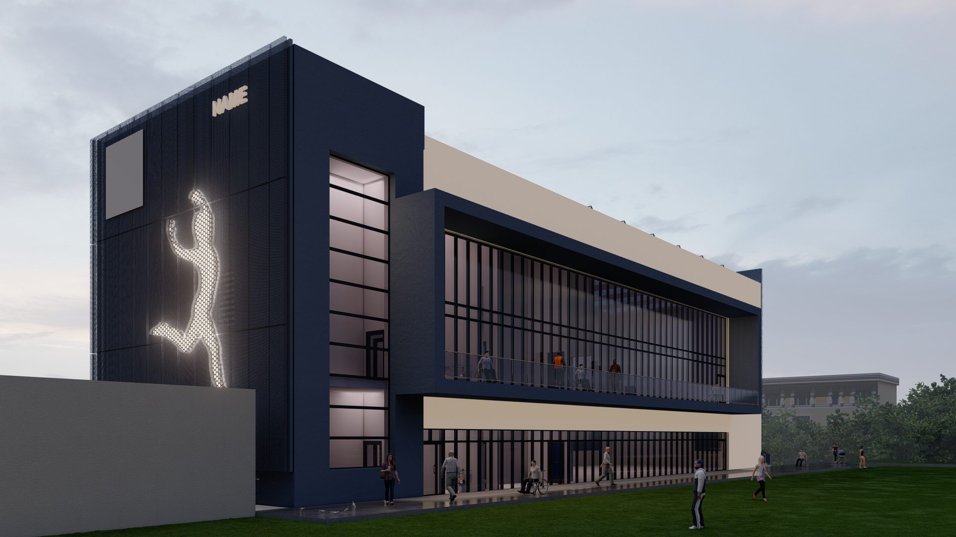 Борщагівська сільрада за понад 82 млн гривень замовила будівництво споркомпексу