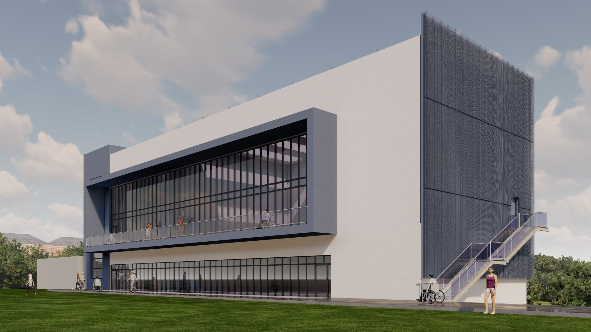 Борщагівська сільрада за понад 82 млн гривень замовила будівництво спорткомплексу Борщагівська сільрада за понад 82 млн гривень замовила будівництво споркомпексу