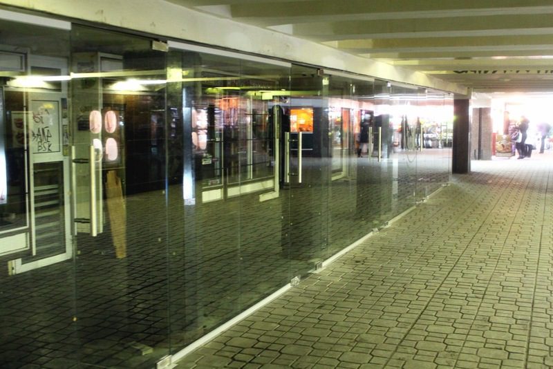 У підземці на Майдані до Різдва обмежили рух пішоходів