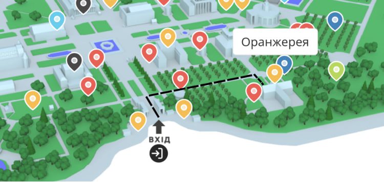 Де в Києві зайнятися йогою в оранжереї