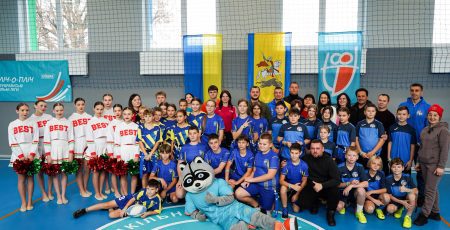 Київщина впевнено утримує лідерство у «Пліч-о-пліч Всеукраїнські шкільні ліги»