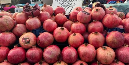 У Києві цього тижня пройдуть традиційні сільськогосподарські ярмарки (локації)