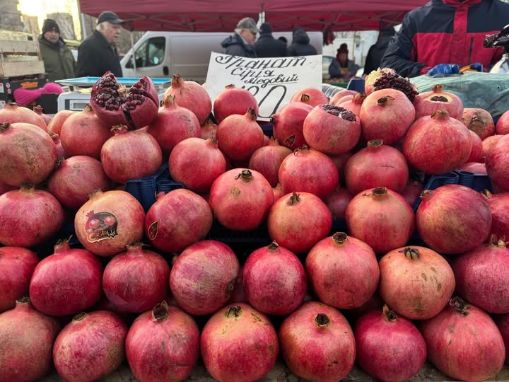 У Києві цього тижня пройдуть традиційні сільськогосподарські ярмарки (локації)