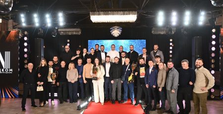 Микола Калашник взяв участь у церемонії нагородження найкращих боксерів Київщини за підсумками 2025 року