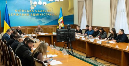 Микола Калашник провів чергове засідання робочої групи «Прозорість і підзвітність»