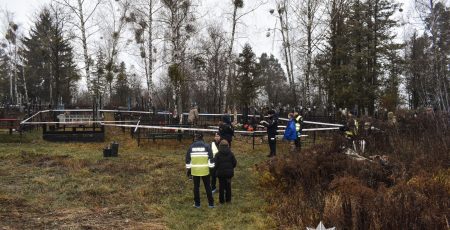 На Бучанщині правоохоронці викрили групу осіб, яких підозрюють у жорстокому вбивстві (фото)