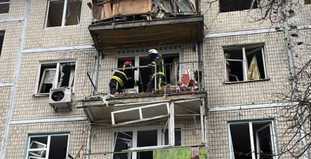 Померла 48-річна жінка, яка постраждала внаслідок російського обстрілу столиці 23 грудня