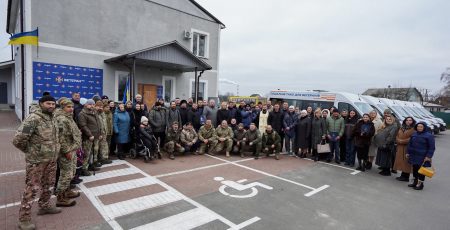 Микола Калашник: У Зазимʼї відкрили ветеранський простір — уже 14-й на Київщині
