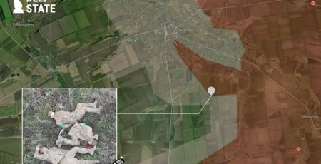 Окупанти розстріляли трьох українських військових біля Гуляйполя та двох - у Покровському районі