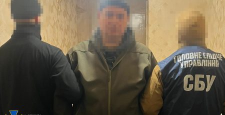 У Києві затримали агента спецслужб рф та білорусі, який коригував атаки по ТЕЦ