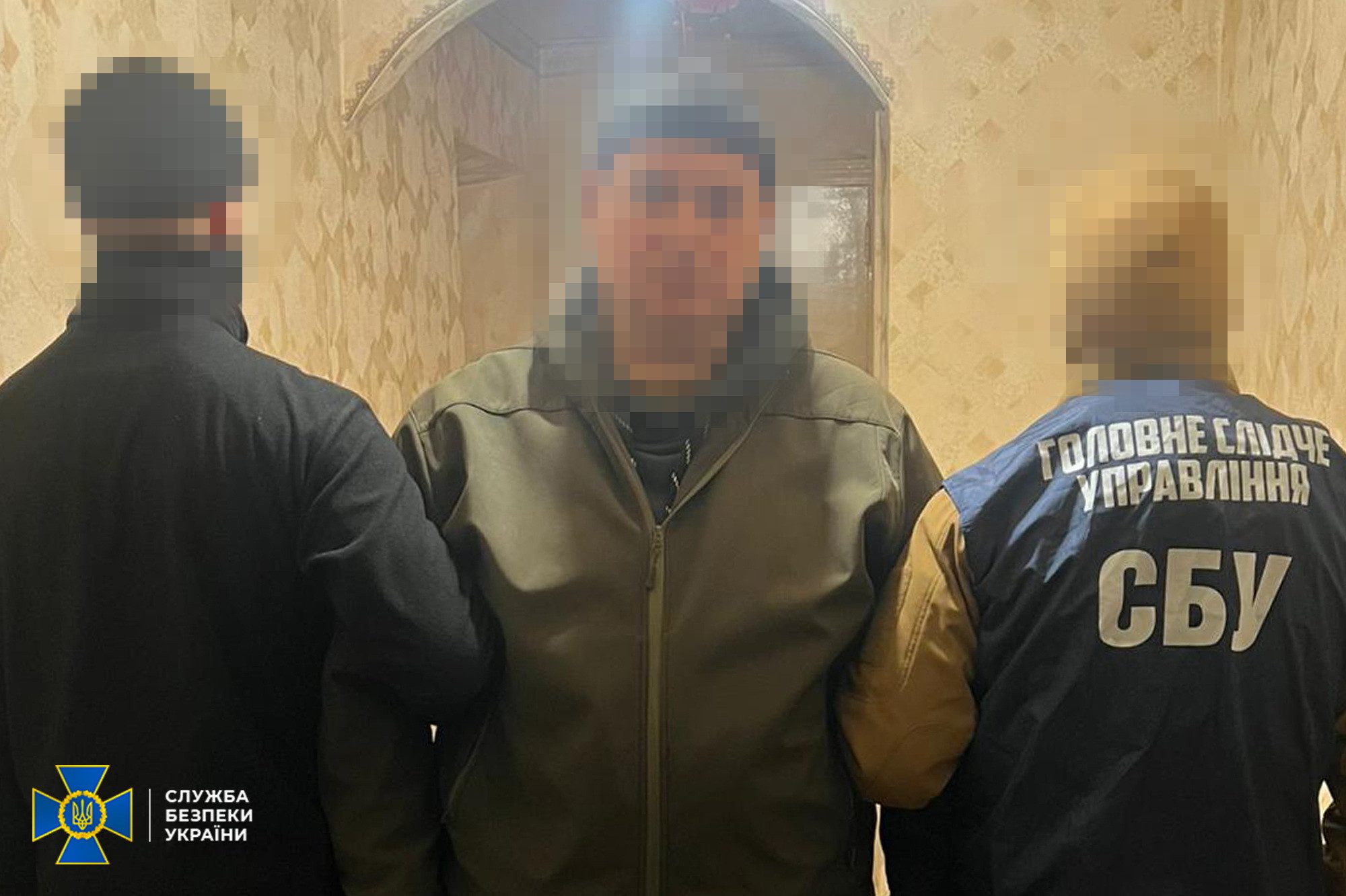 У Києві затримали агента спецслужб рф та білорусі, який коригував атаки по ТЕЦ